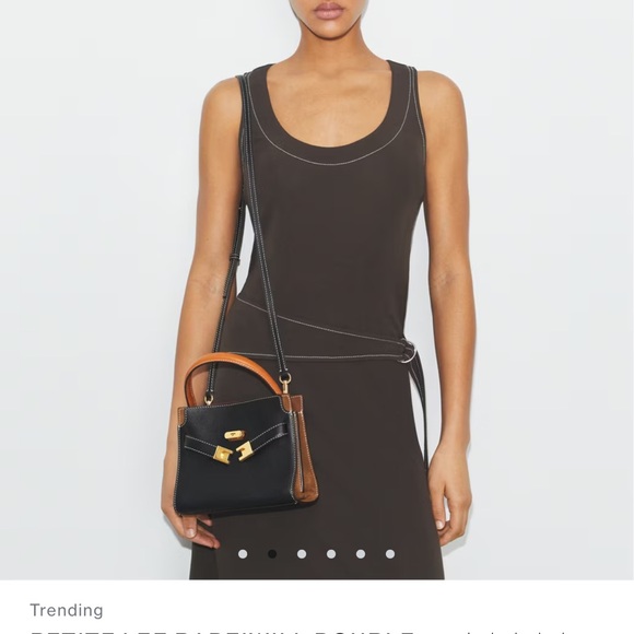 Tory Burch Brown Crossbody Bag - Picture 6 of 6